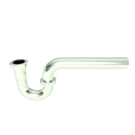 Brasstech P Trap in Polished Nickel 301/15